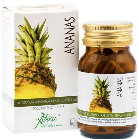 Ananas 50 Opercoli