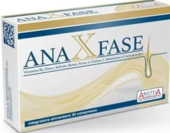 Anaxfase 30 Compresse