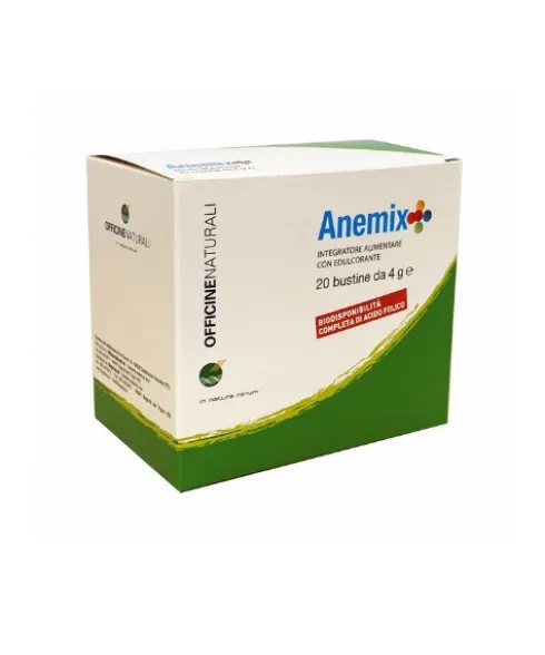 Anemix 20 Bustine