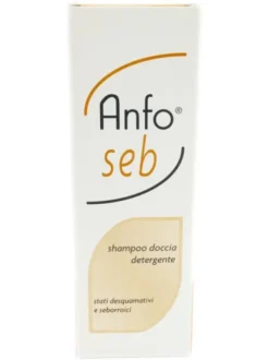 Anfo Seb Shampoo Doccia 200 ml