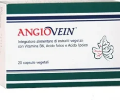 Angiovein 20 Compresse