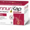 Annurkap Advanced Integratore per Capelli con Melannurca Biotina Zinco Selenio e Rame 90 Capsule