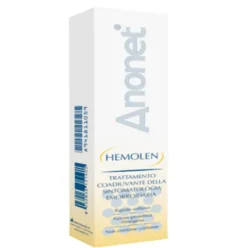 Anonet Hemolen Crema 30 ml