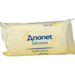 Anonet Salviette 15 Pezzi
