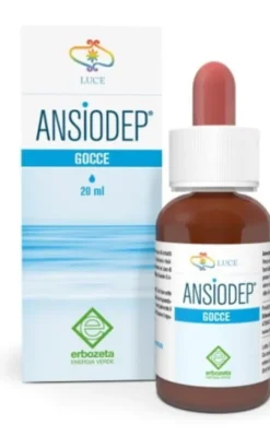 Ansiodep Gocce Orali 20 ml