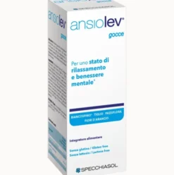 Ansiolev Gocce Orali 20 ml