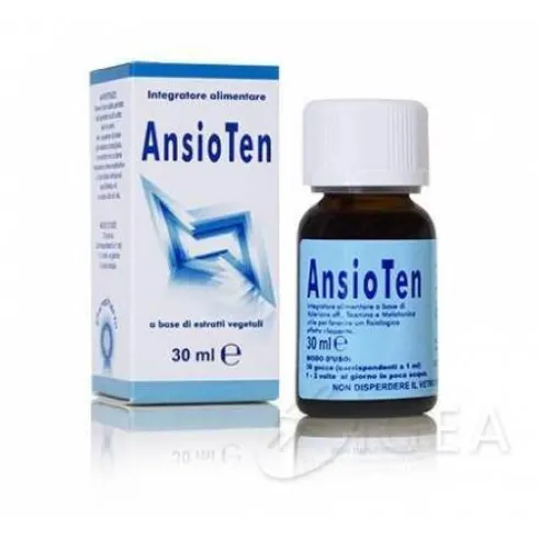 Ansioten Gocce 30 ml