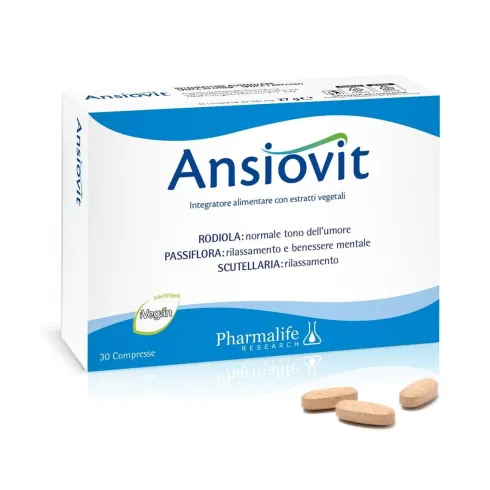 Ansiovit 30 Compresse