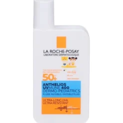 Anthelios Fluido Uvmune 400 SPF50+ Dermo-pediatrics 50 ml