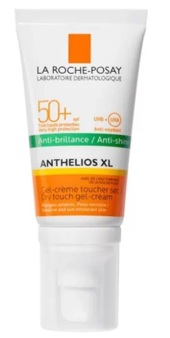 Anthelios Gel Crema Tocco Secco Con Profumo Spf50+