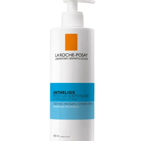 Anthelios Post UV-Exposure Latte Doposole 400 ml