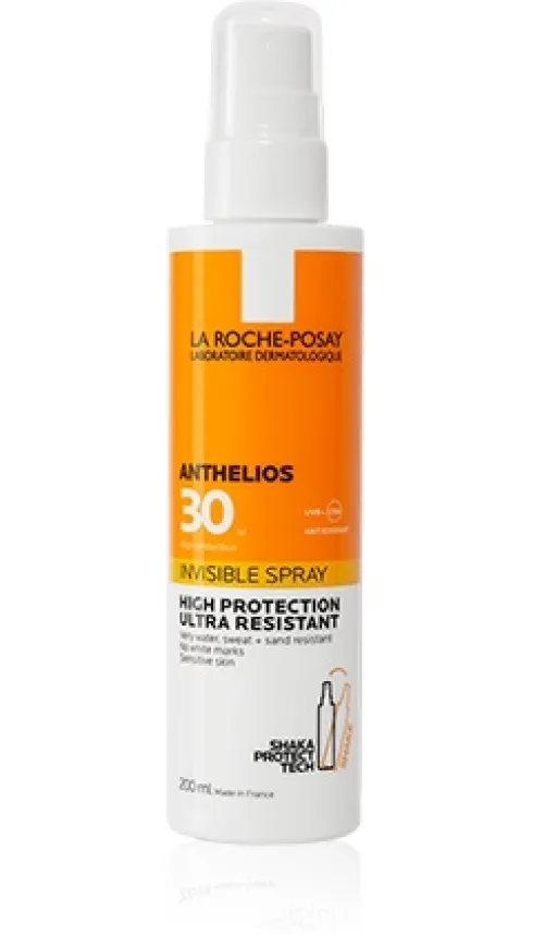Anthelios Shaka Spray Invisibile Spf30 200 ml