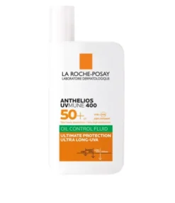 Anthelios Uvmune 400 50+ Fluido Viso Oil Control 50 ml
