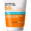 Anthelios Uvmune 400 Spf50+ Crema Idratante Senza Profumo 50 ml