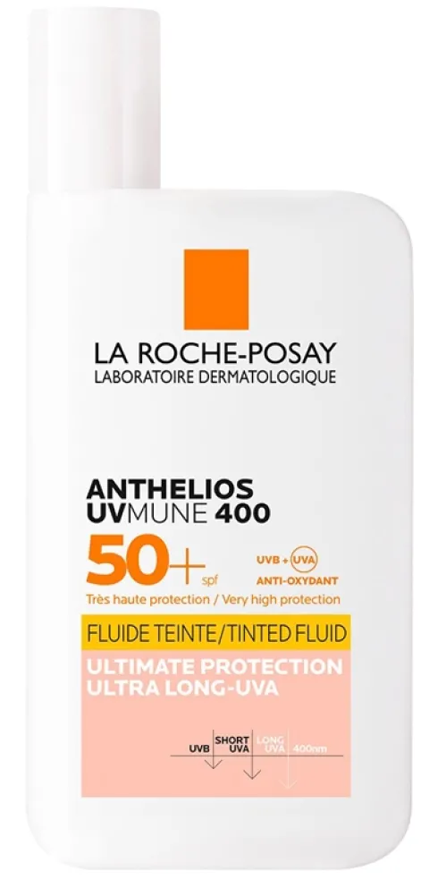 Anthelios Uvmune 400 Spf50+ Fluido Corato 50 ml