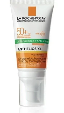 Anthelios Xl Gel Tocco Secco Colorato Spf 50