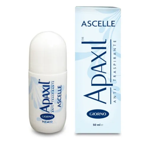Apaxil Deodorante Antitraspirante Giorno 50 ml