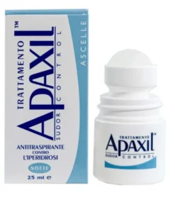 Apaxil Sudor Control Ascelle Roll-On 25 ml