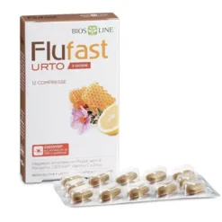Apix Flufast Urto 3 Giorni 12 Compresse