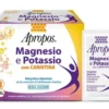 Apropos Magnesio Potassio con Carnitina 24 Bustine