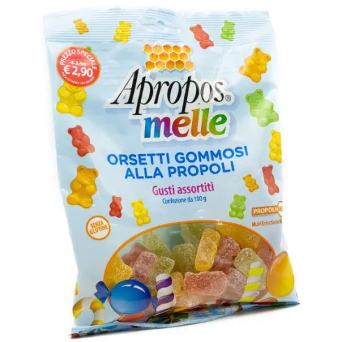 Apropos Melle Gommose Propoli 50 grammi