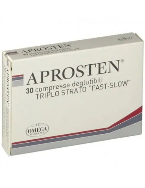 Aprosten 30 Compresse