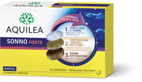 Aquilea Sonno Forte 30 compresse