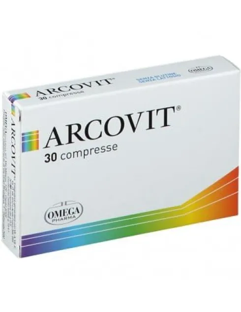 Arcovit 30 Compresse