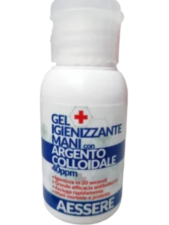 Argento Colloidale Plus Gel Igienizzante Mani 60 ml