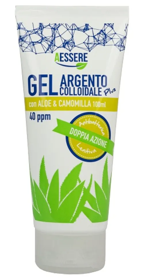 Argento Colloidale Plus Gel 100 ml