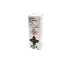 Argento Proteinato Zeta 1% 10 ml