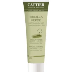 Argilla Verde Cattier 400 grammi