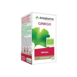 Arkocapsule Ginkgo Bio 130 Capsule