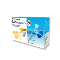 Arkocapsule Magnesio 24 60 Capsule