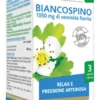 Arkopharma Biancospino Bio Integratore per Rilassamento e Benessere Cardiovascolare 130 Capsule