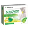 Arkovox Menta Eucalipto 24 Pastiglie