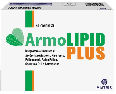 Armolipid Plus 60 compresse
