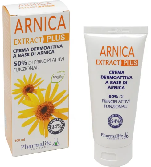 Arnica Extract Plus 100 ml