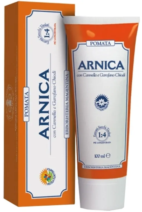 Arnica Forte Pomata 100 ml