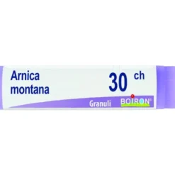 Arnica Montana 30CH Globuli Boiron