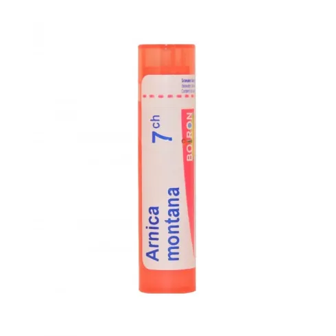 Arnica Montana 7CH Granuli Boiron