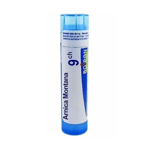 Arnica Montana 9CH Granuli Boiron