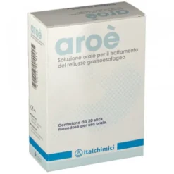 Aroe’ 20 Stick Pack Monodose