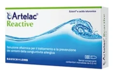 Artelac Reactive Collirio 20 Monodose
