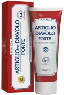 Artiglio del Diavolo Forte Pomata 100 ml