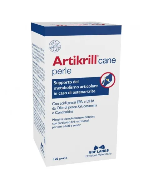 Artikrill Cane 120 Perle