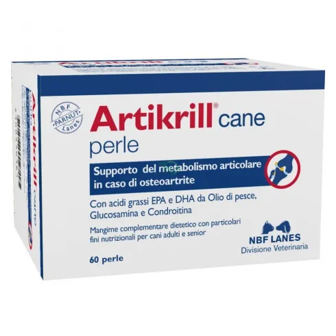 Artikrill Cane 60 Perle