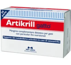 Artikrill Gatto 30 Perle