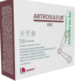 Artrosulfur Visc 16 Bustine