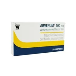 Arvenum 500 30 Compresse